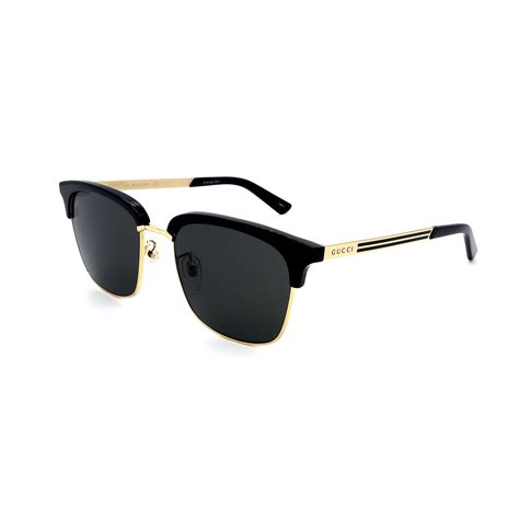 gucci clubmaster sunglasses|sunglass hut gucci.